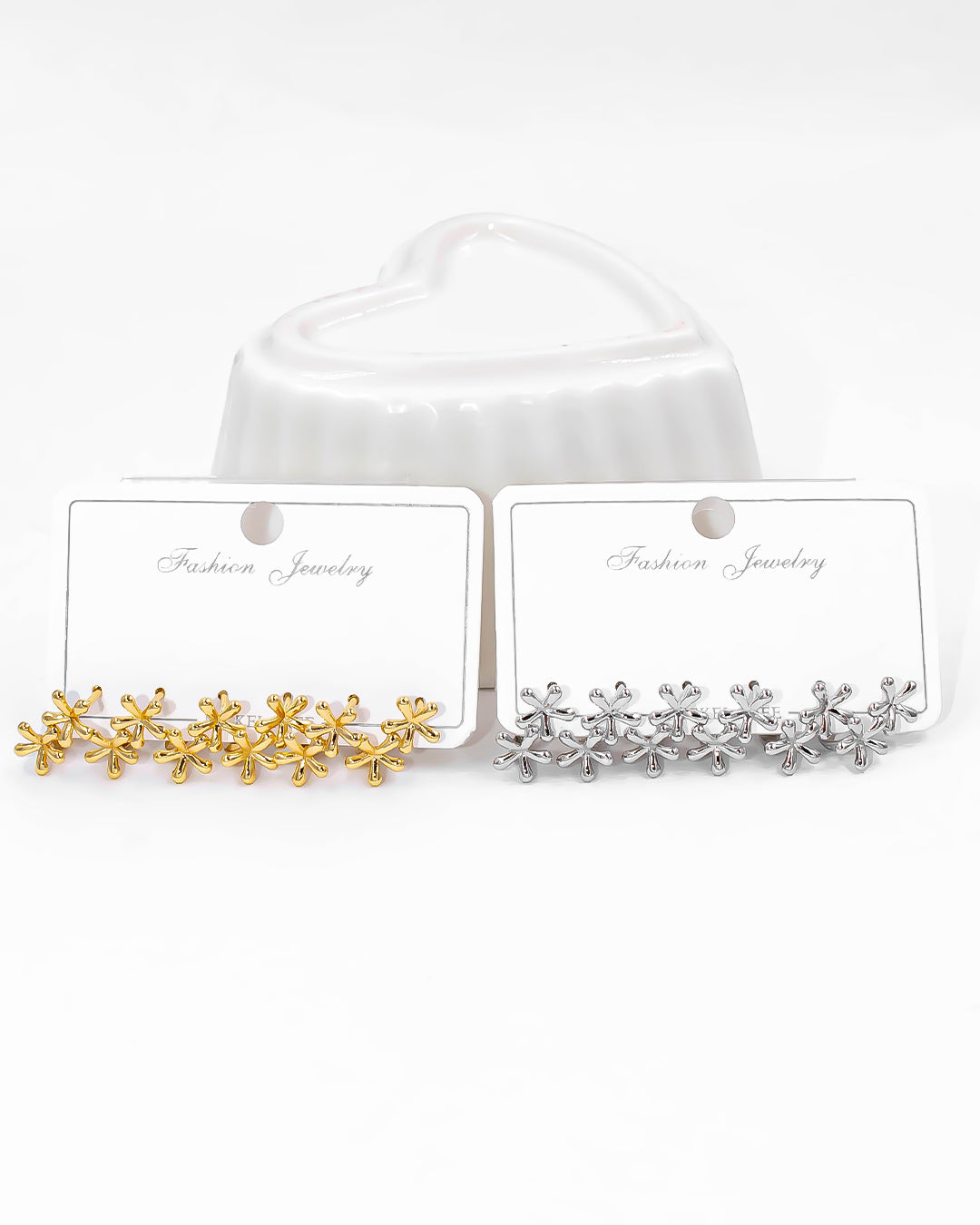 Set triple candonga flor