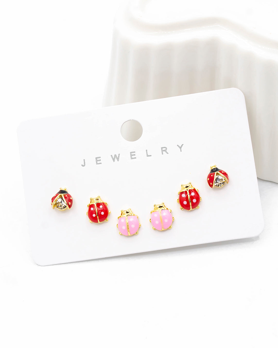 Set topo triple mariquita