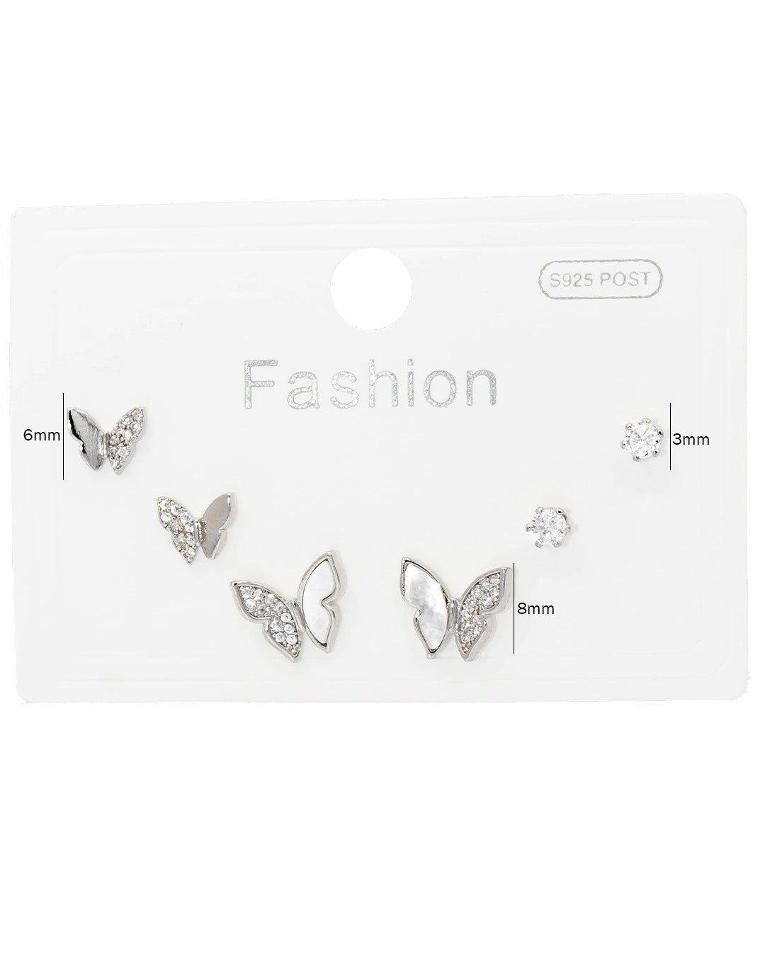 Set triple topos mariposa