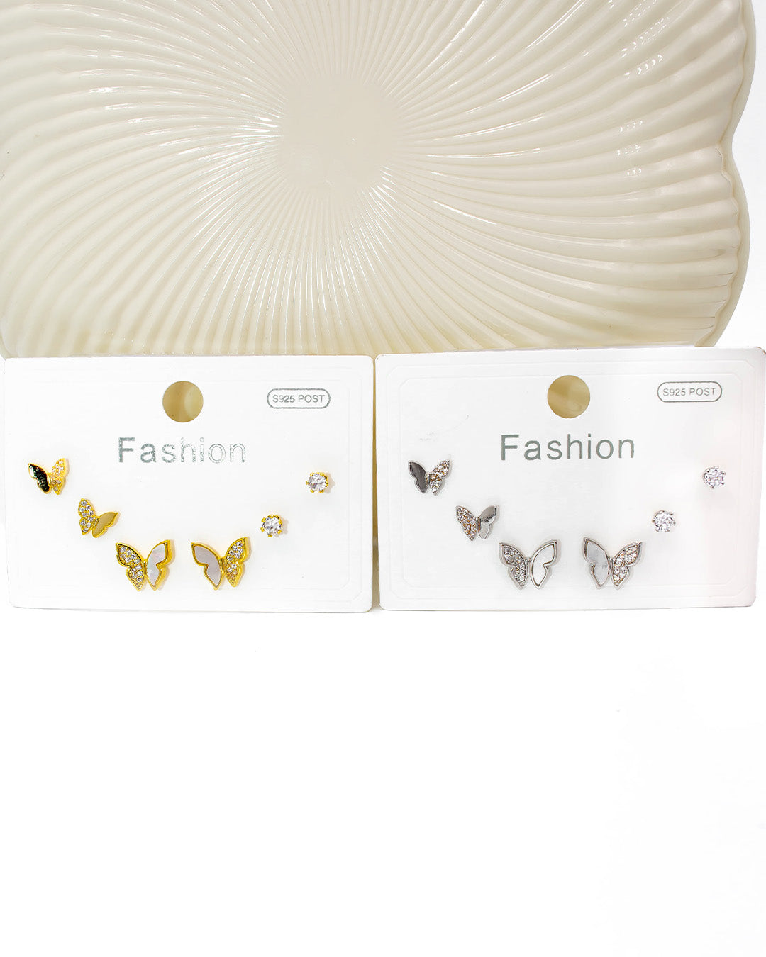 Set triple topos mariposa