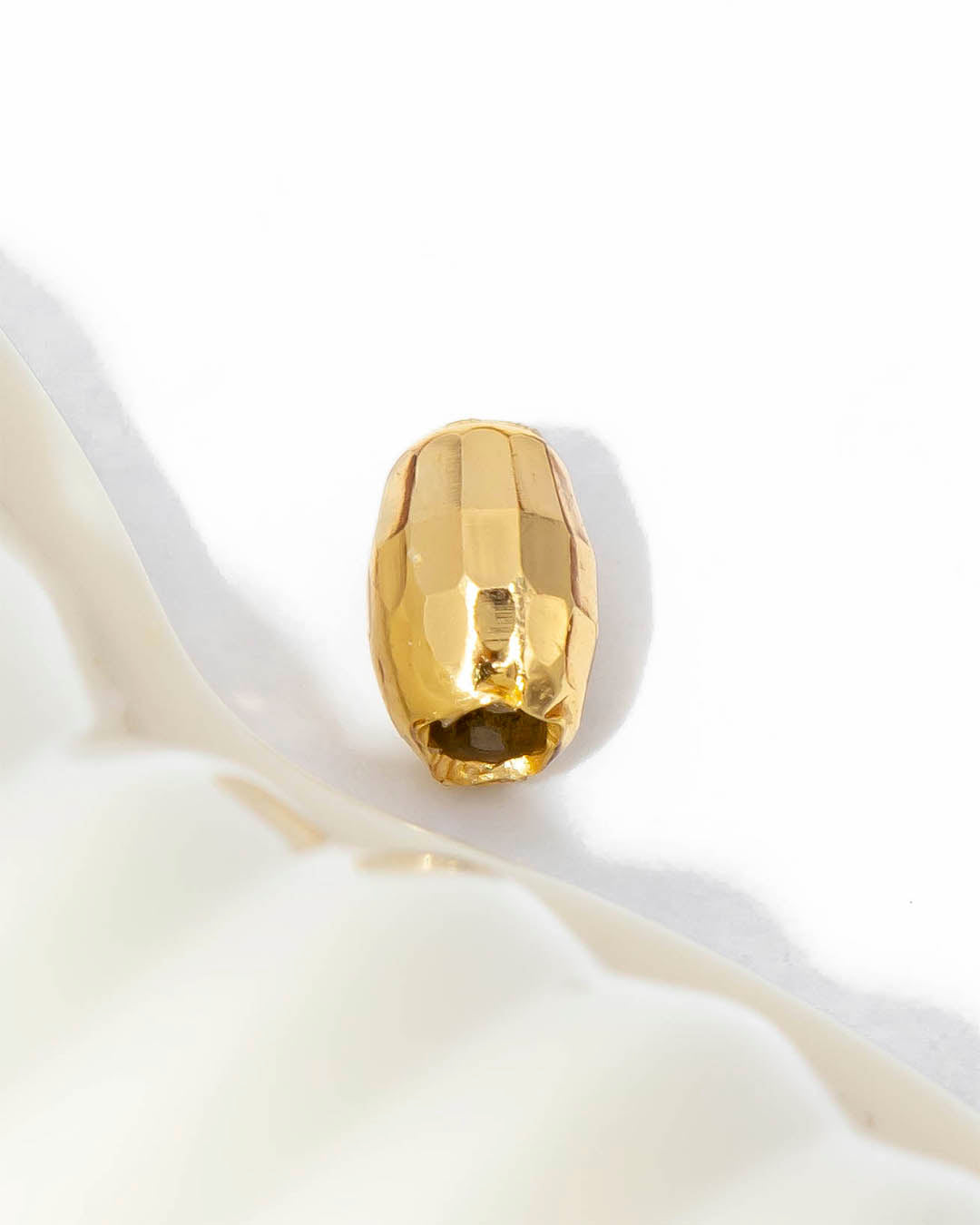 Oro laminado separador barril cuadros