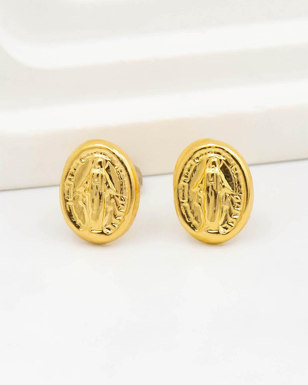 Oro laminado topo virgen