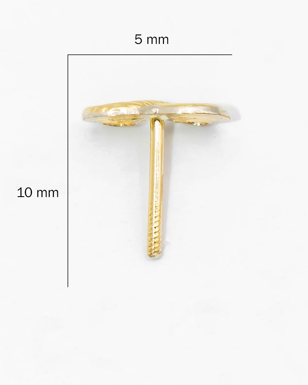 Oro laminado topo infinito