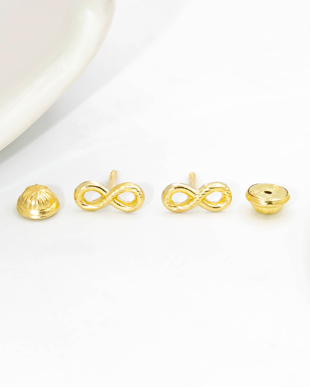 Oro laminado topo infinito