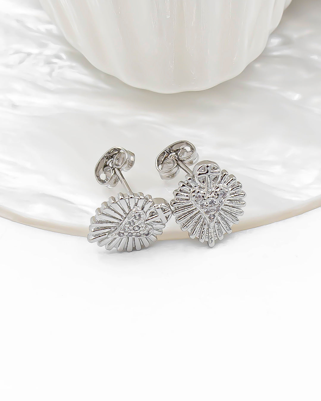 Topo corazón inmaculado