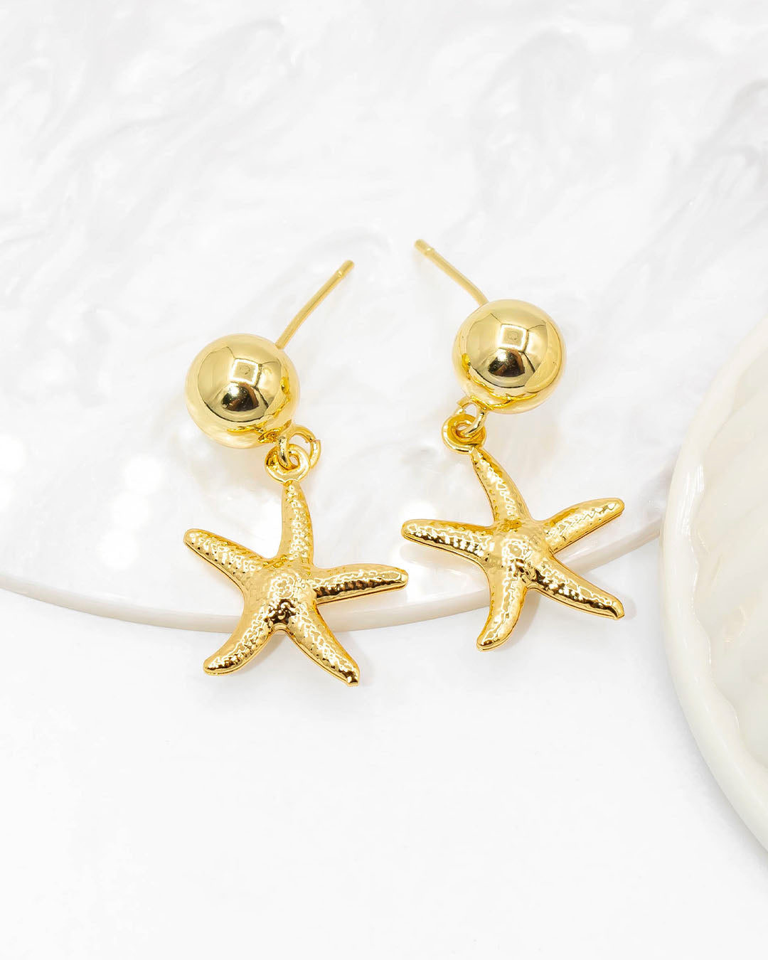 Topo balín estrella de mar