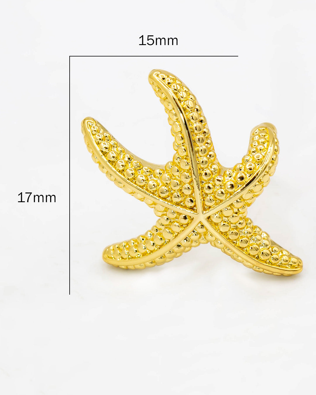 Topo estrella de mar