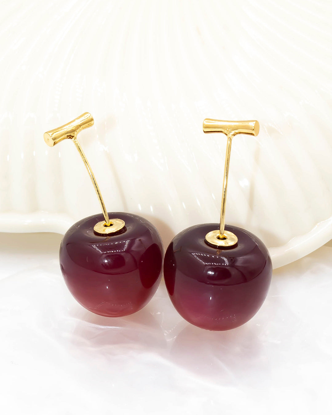 Topo cereza colgante