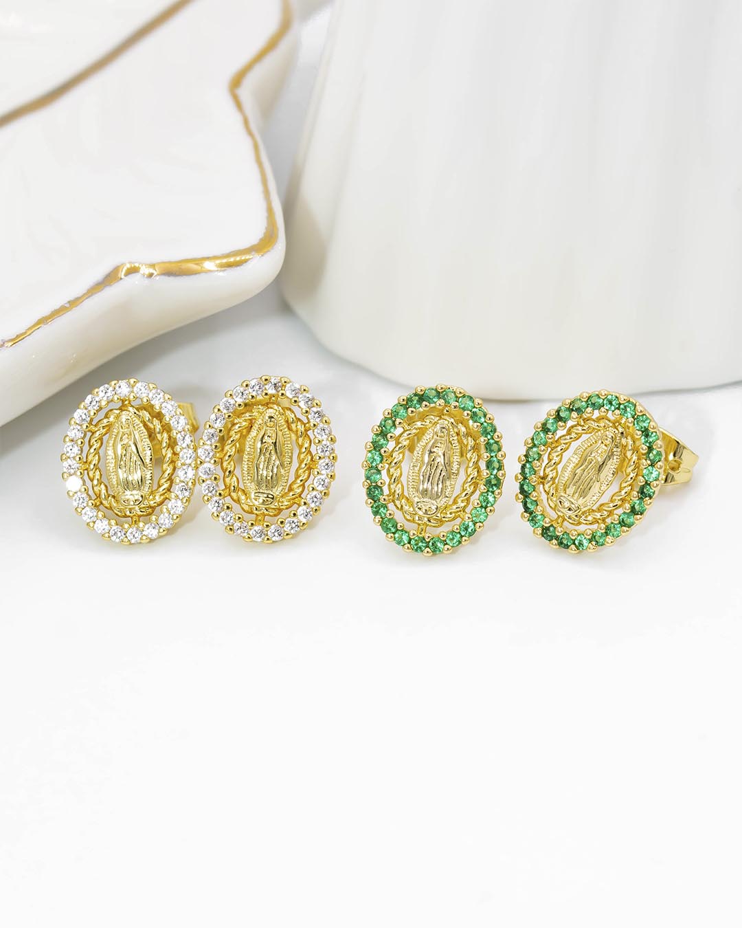 Topo virgen de Guadalupe