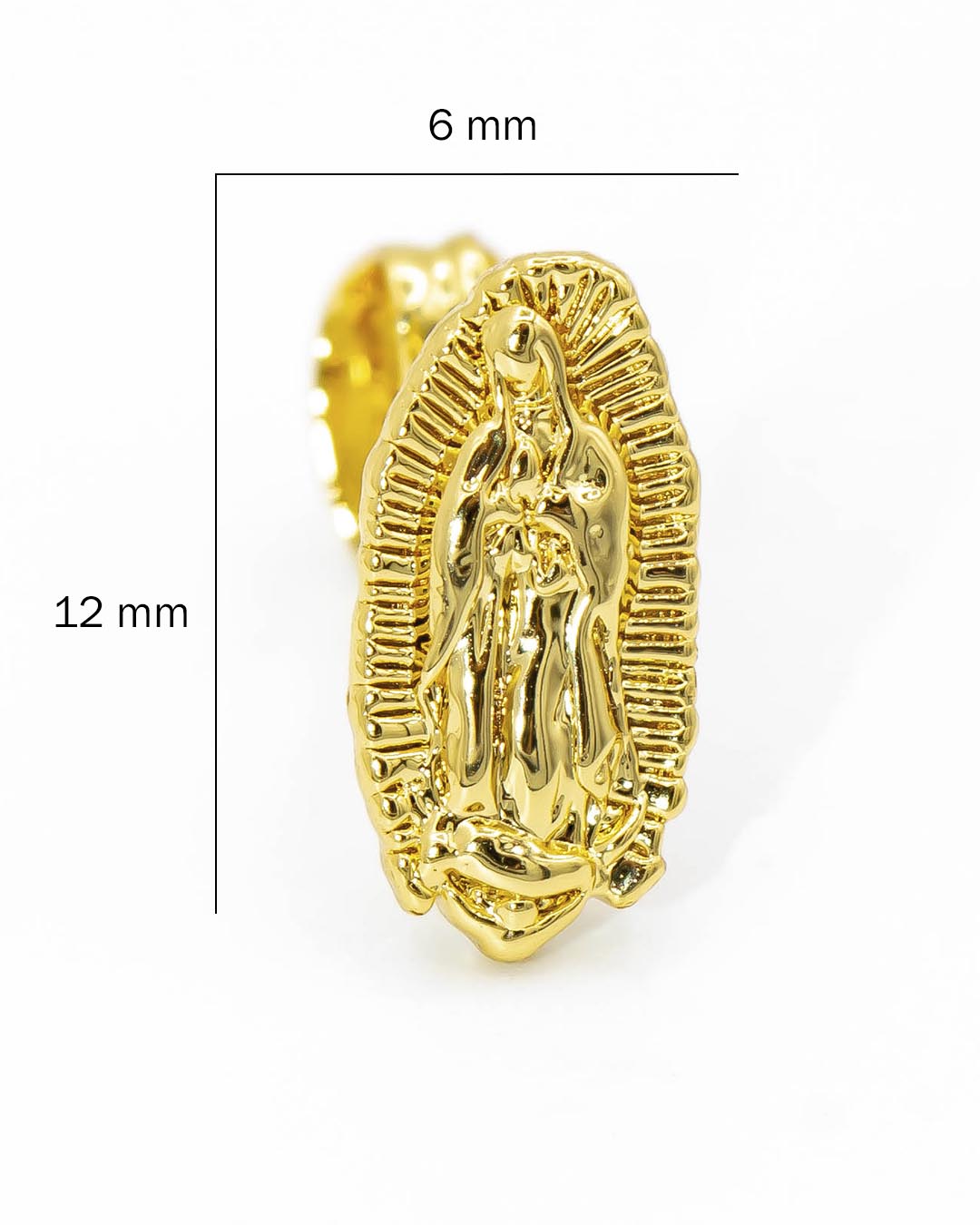 Topo Virgen Guadalupe