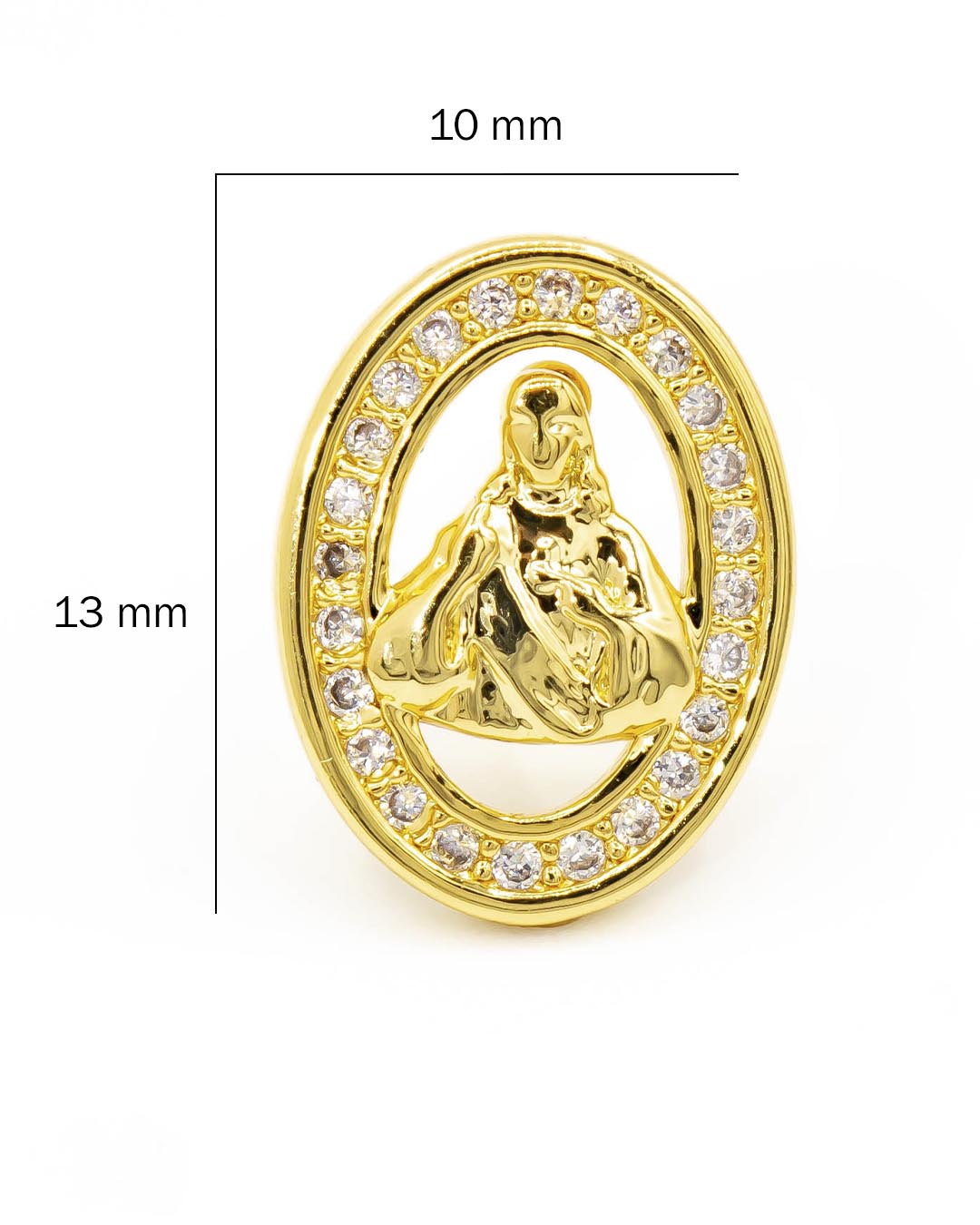 Topo corazón de Jesús