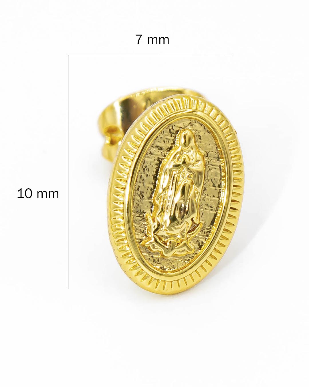 Topo Virgen Guadalupe