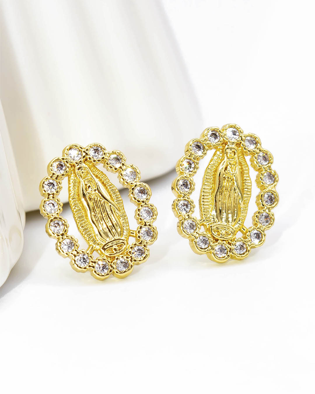 Topo Virgen Guadalupe