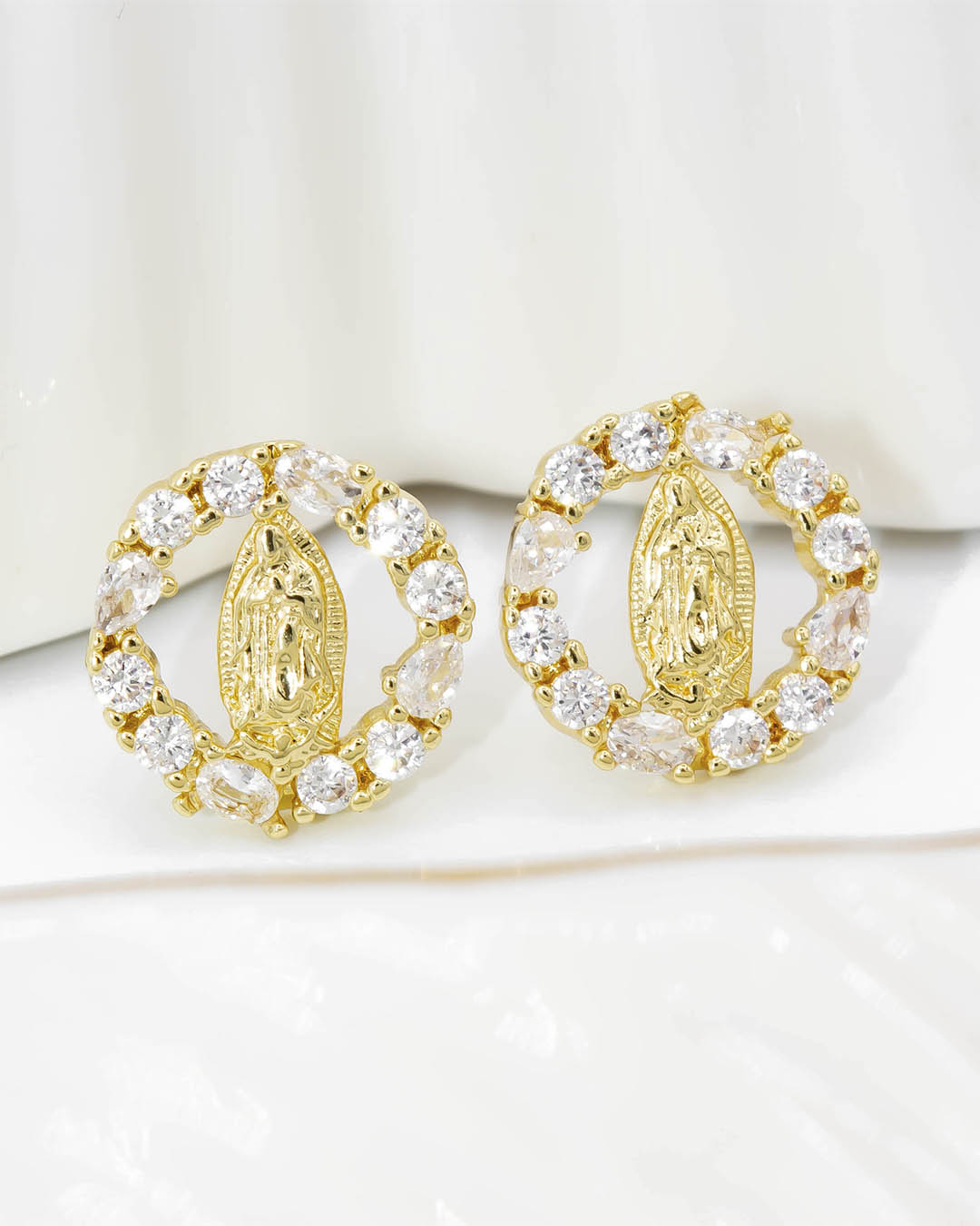 Topo virgen Guadalupe