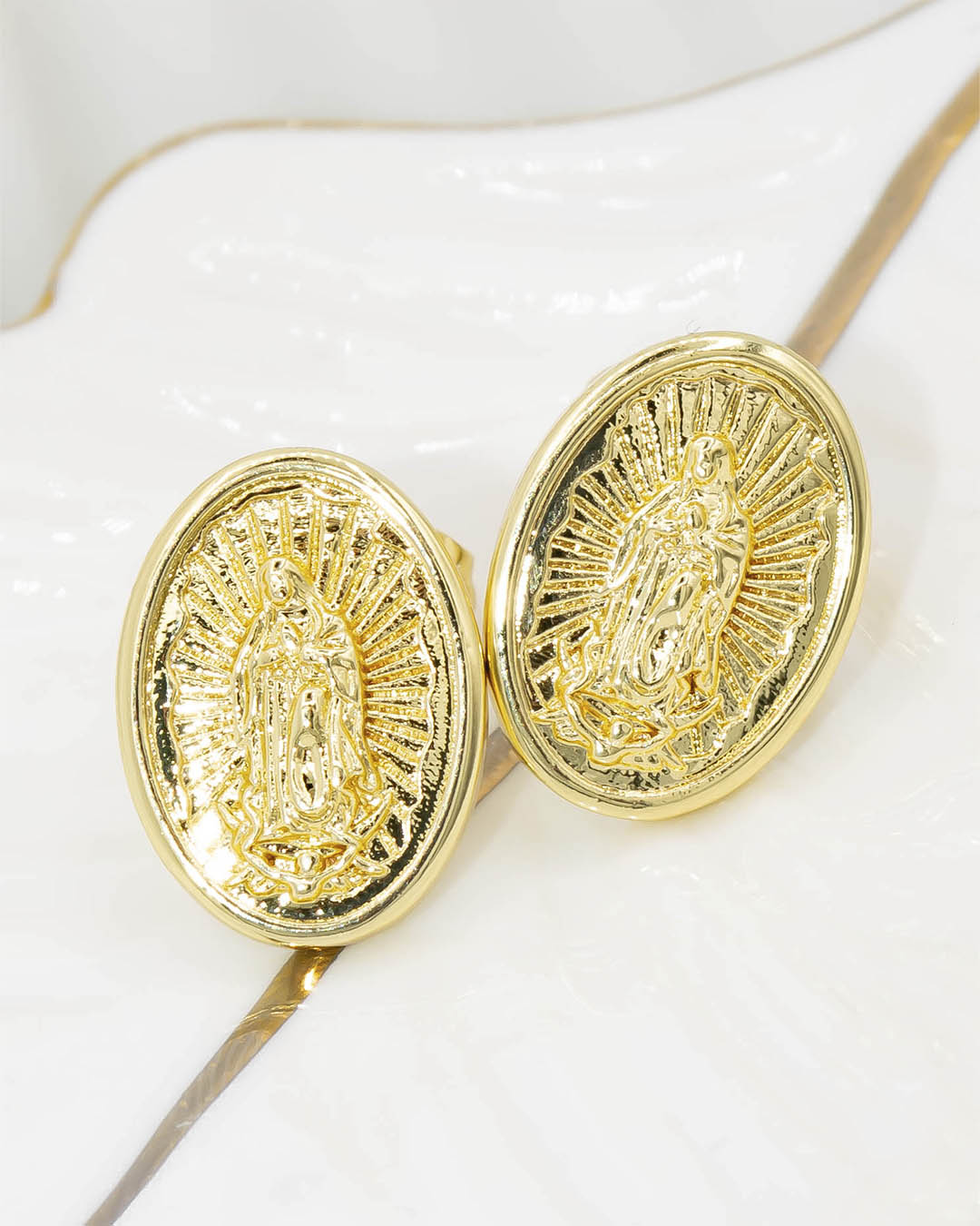 Topo virgen Guadalupe