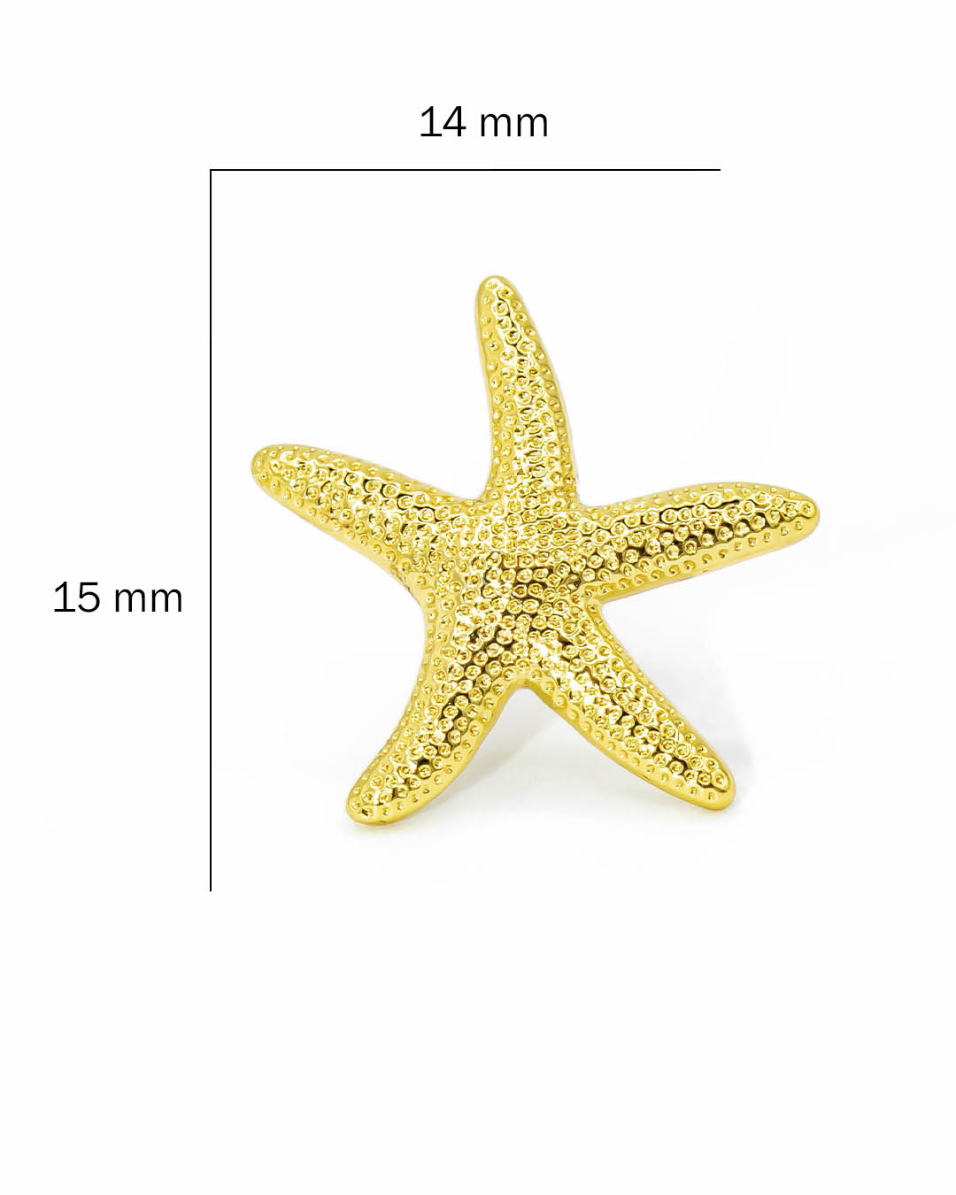 Topo estrella de mar