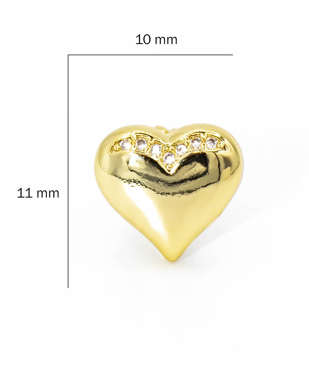 Topo corazón