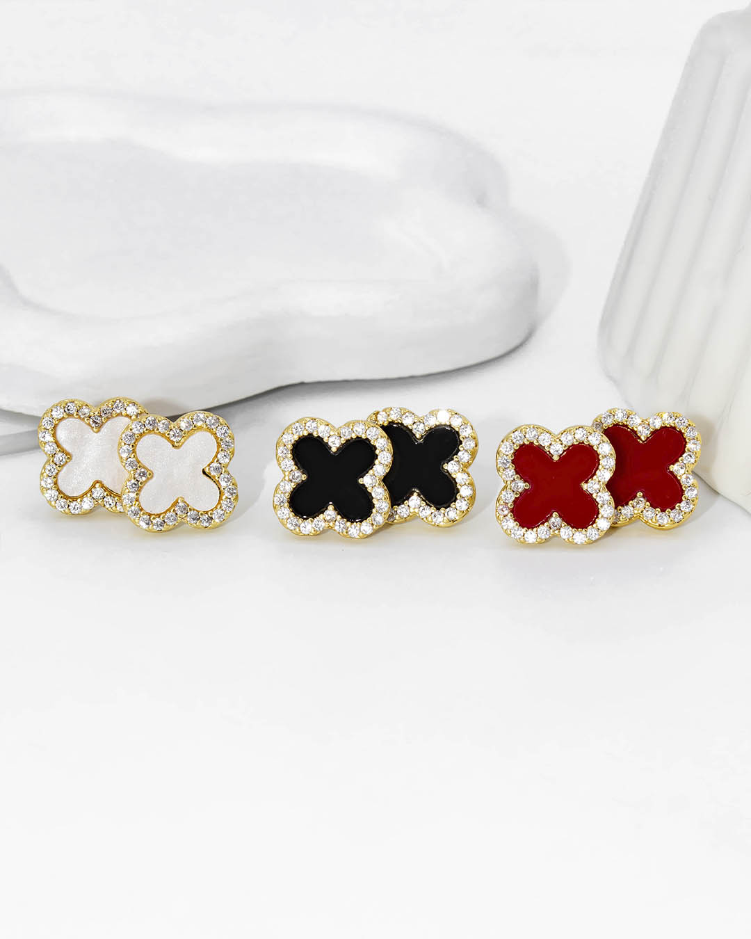 Topo trébol circones