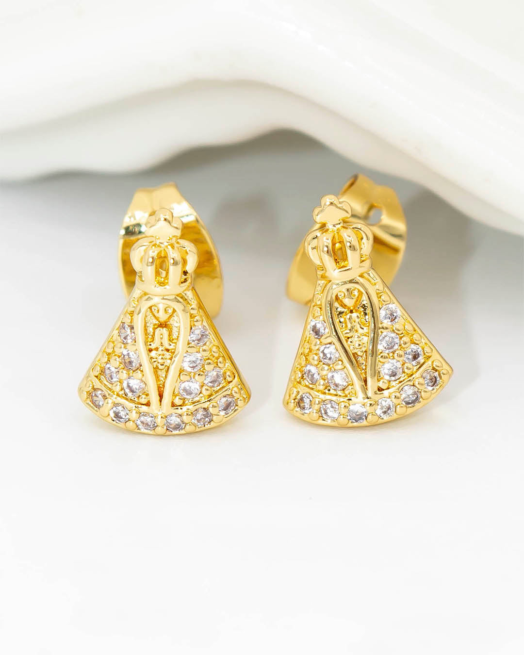 Topo virgen pequeña