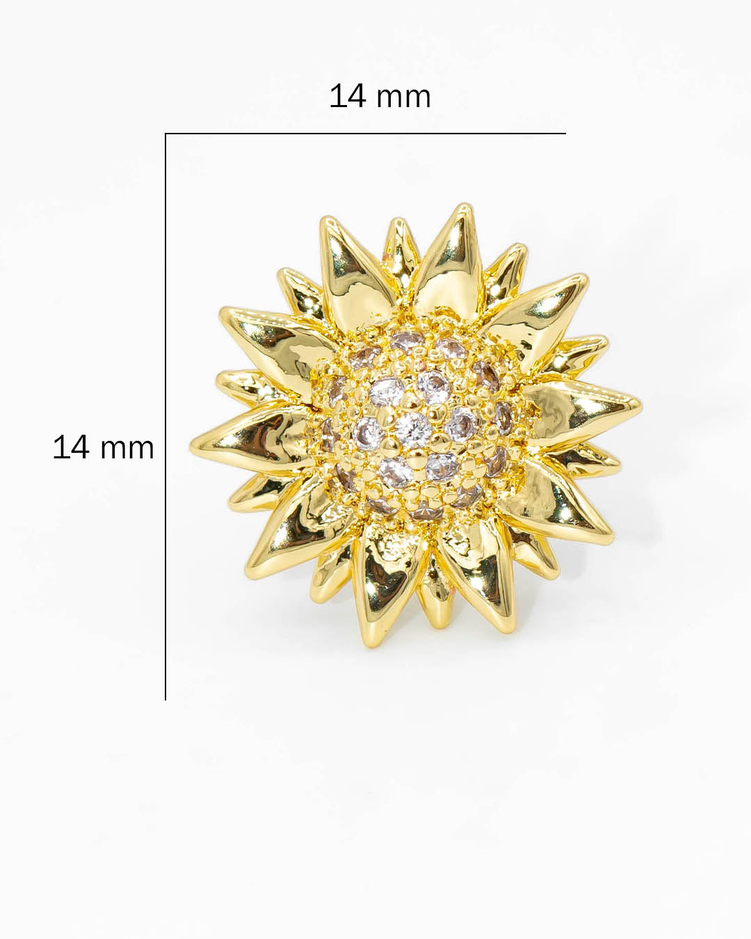 Topo girasol mediano