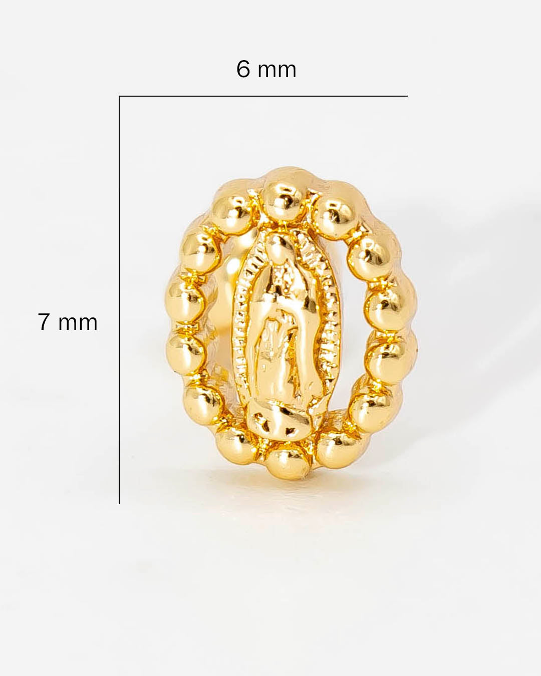 Topos Virgen Guadalupe