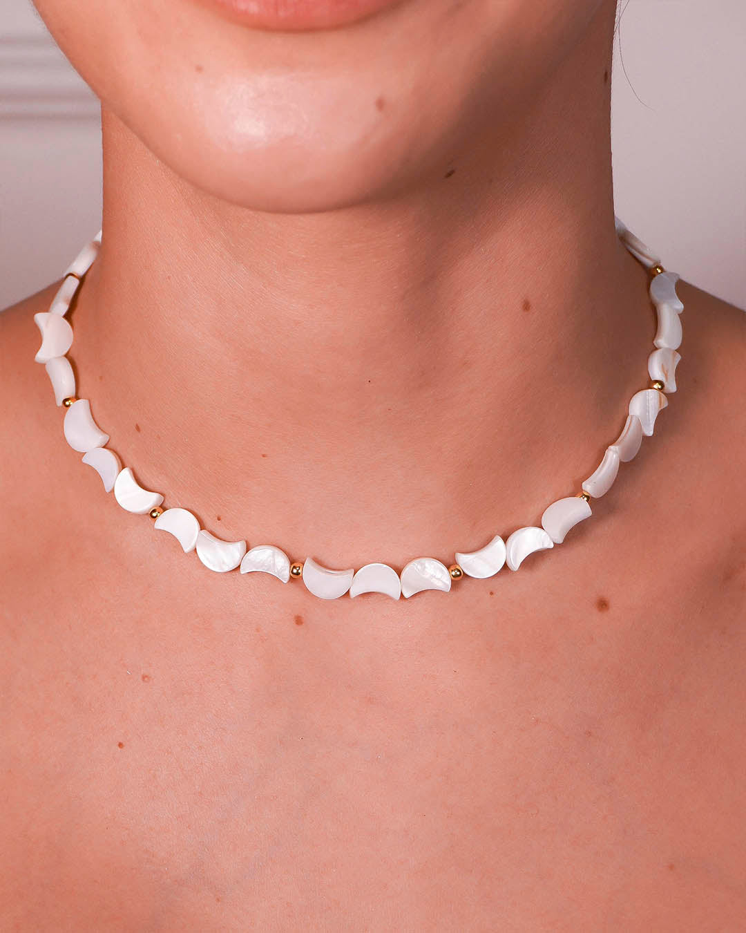 VALGATA choker luna seguida