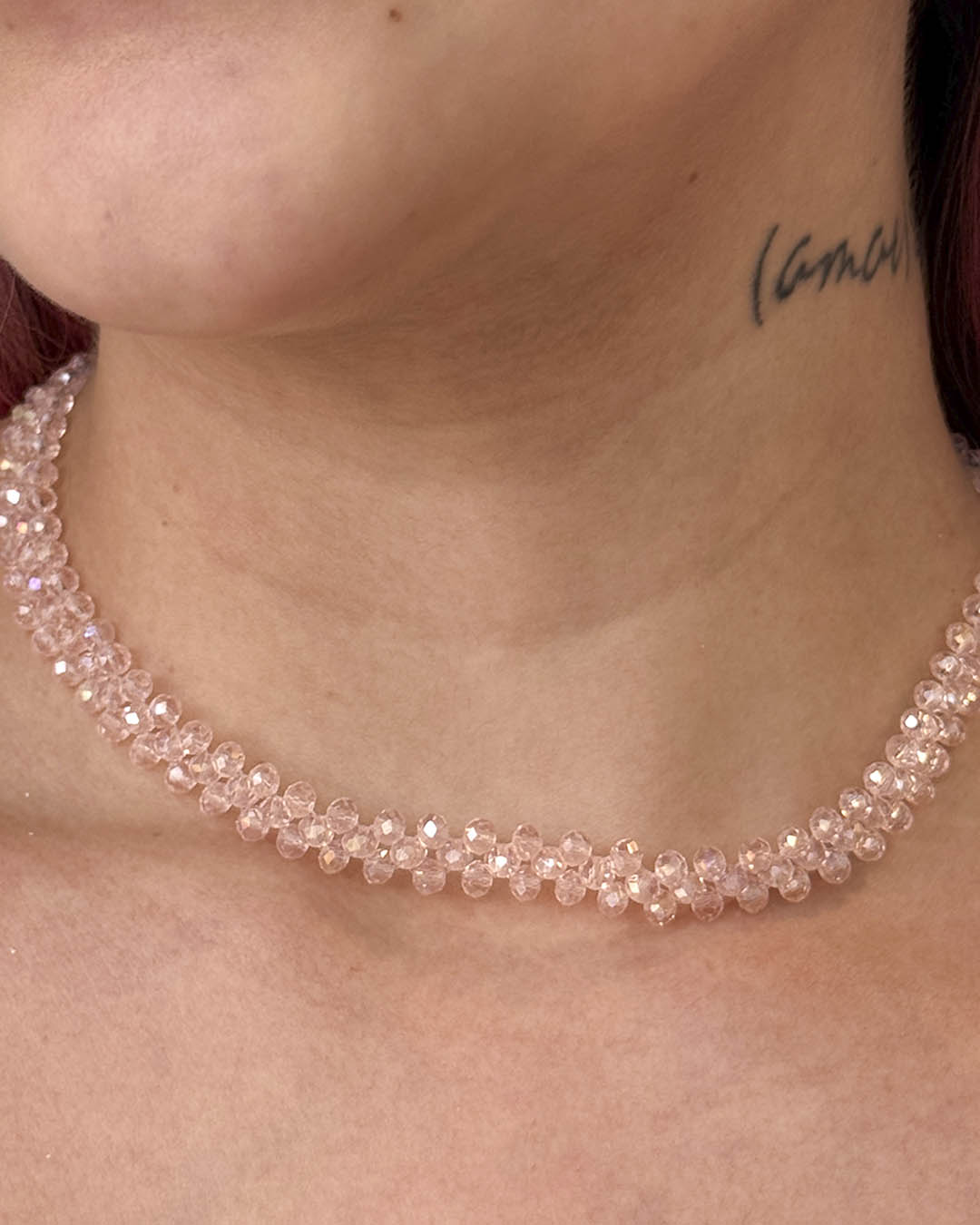 VALGATA choker murano línea x3