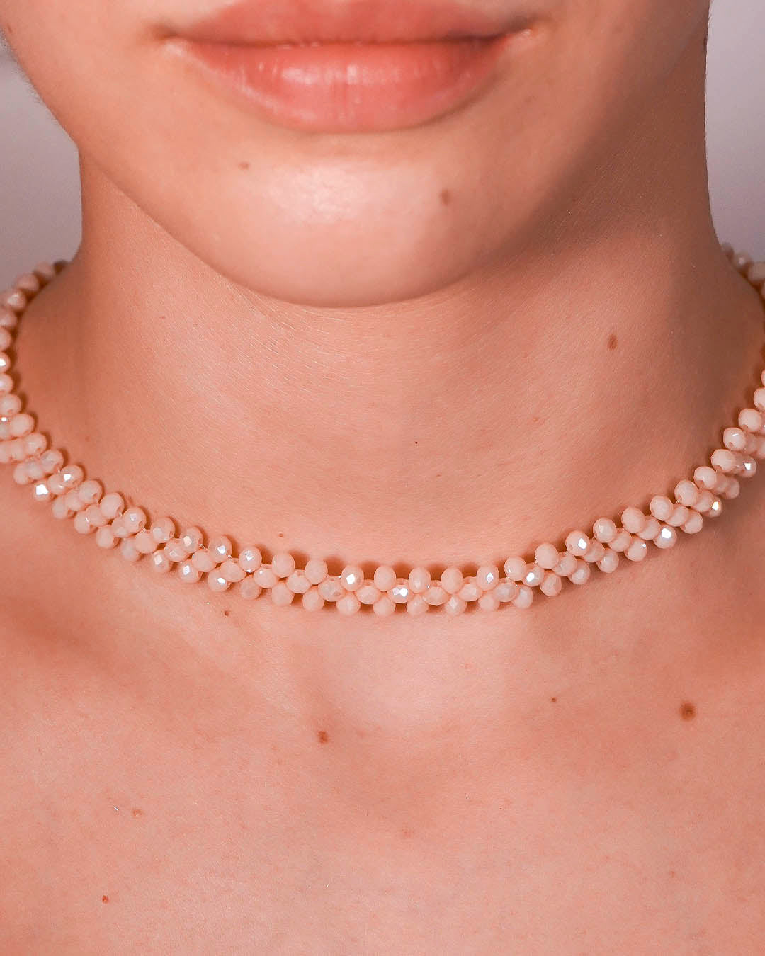 VALGATA choker murano línea x3