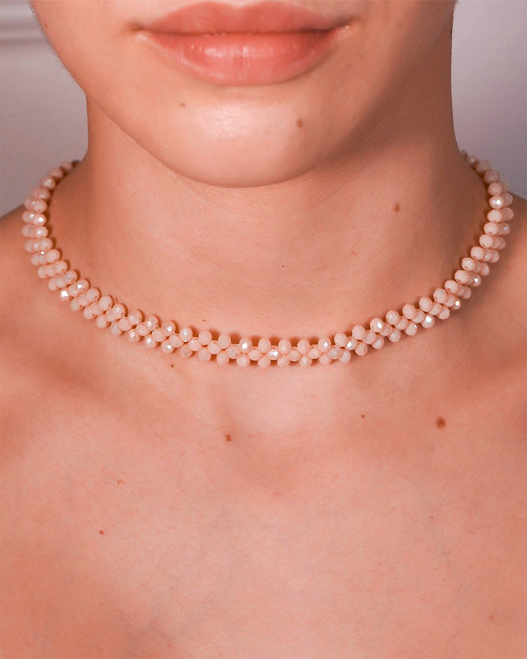 VALGATA choker murano línea x3