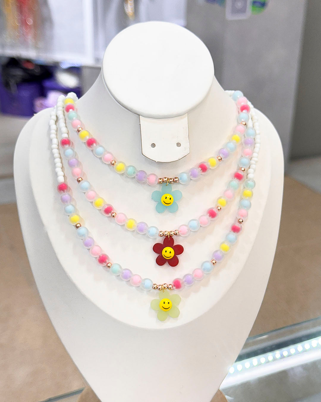 VALGATA collar y flor tuty