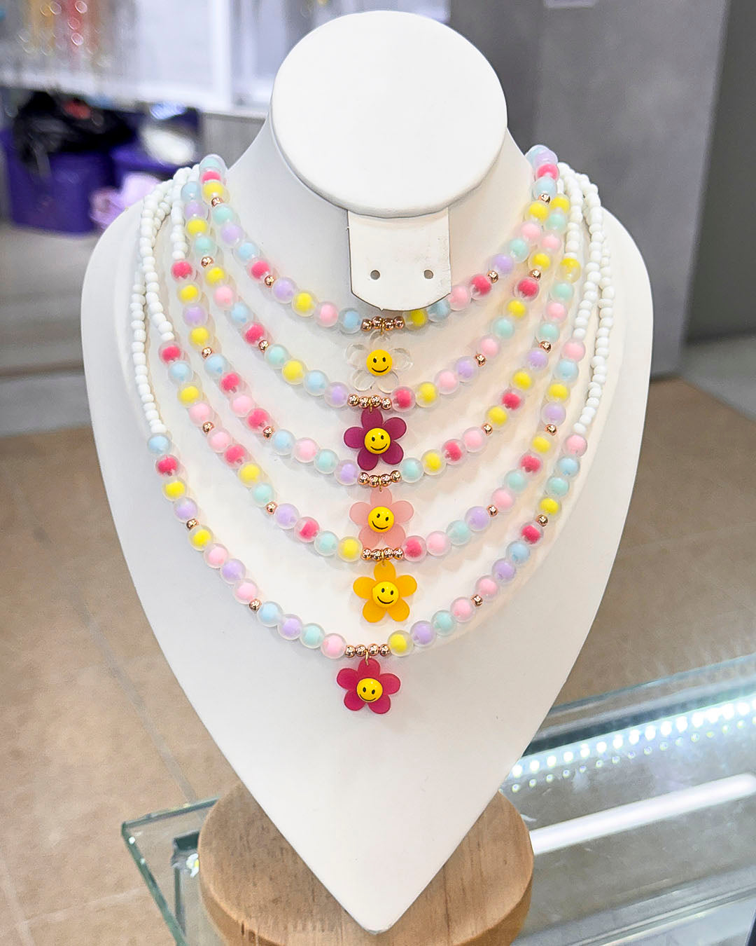 VALGATA collar y flor tuty