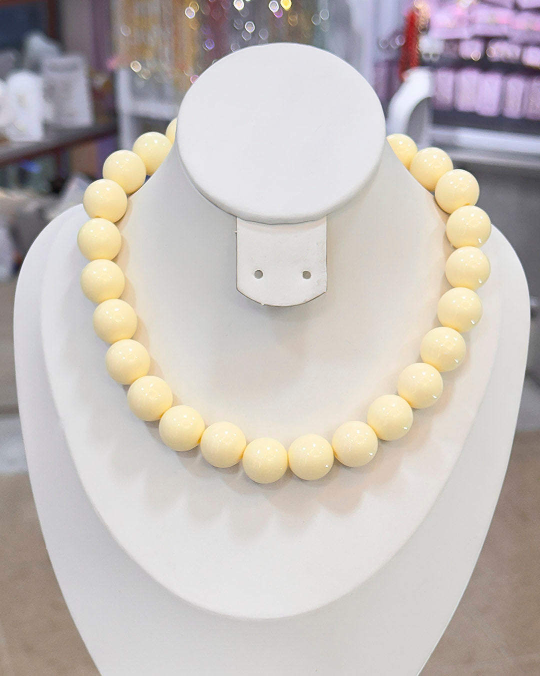 VALGATA collar ábaco