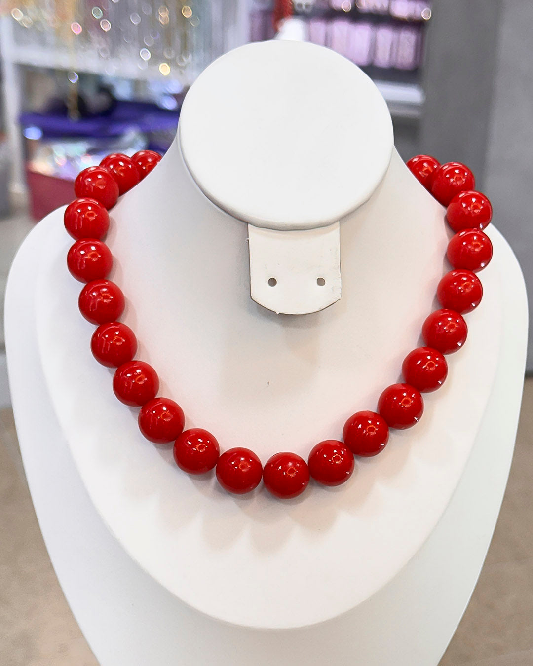 VALGATA collar ábaco