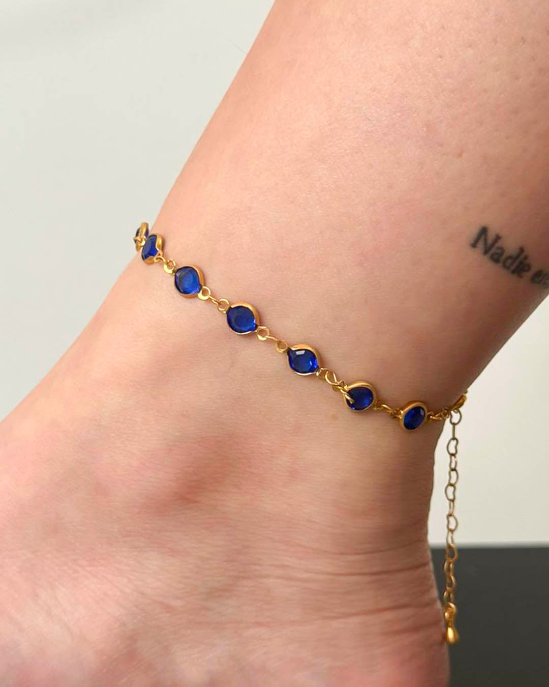 VALGATA tobillera piedra