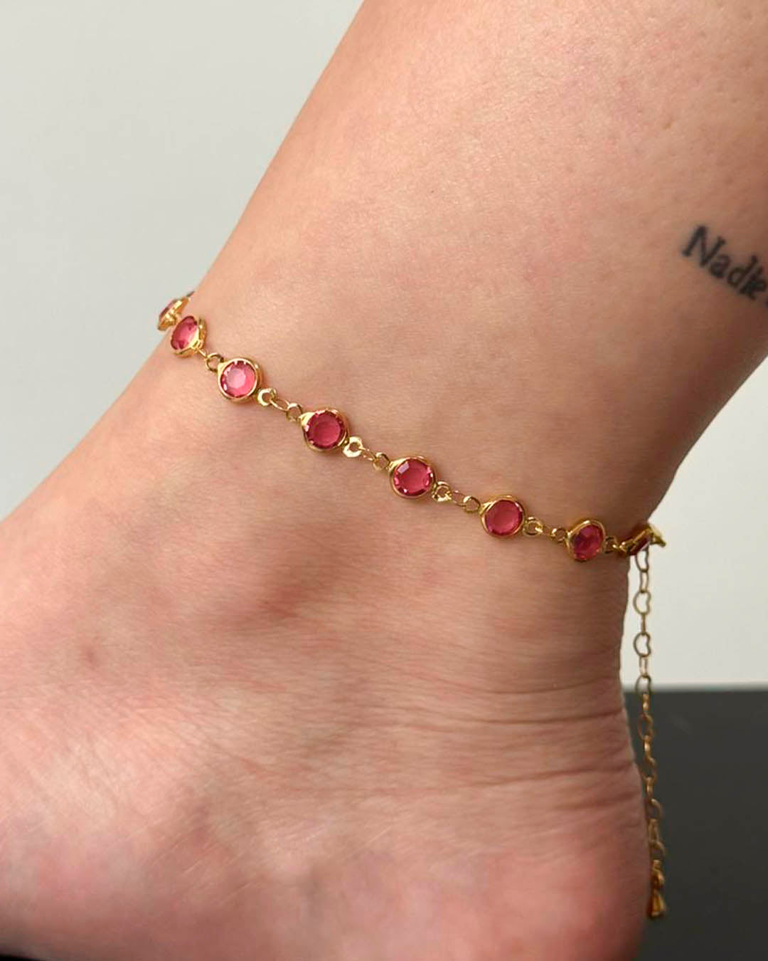 VALGATA tobillera piedra