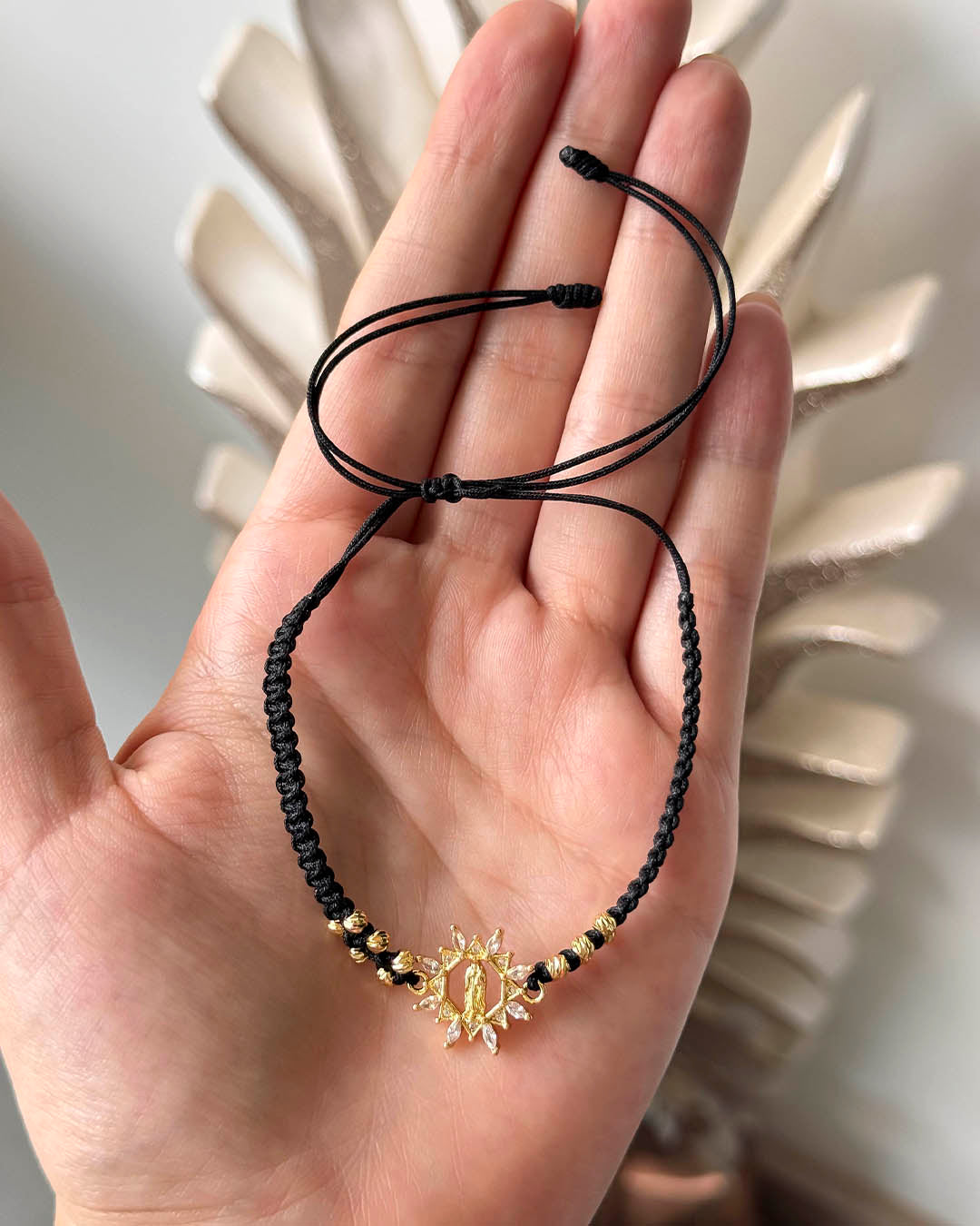 VALGATA pulsera Virgen Maria