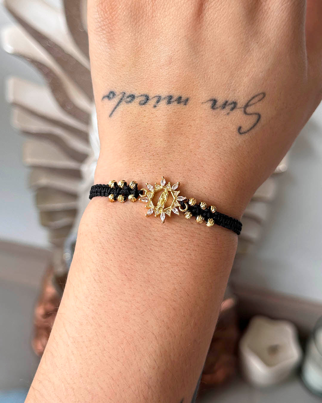 VALGATA pulsera Virgen Maria