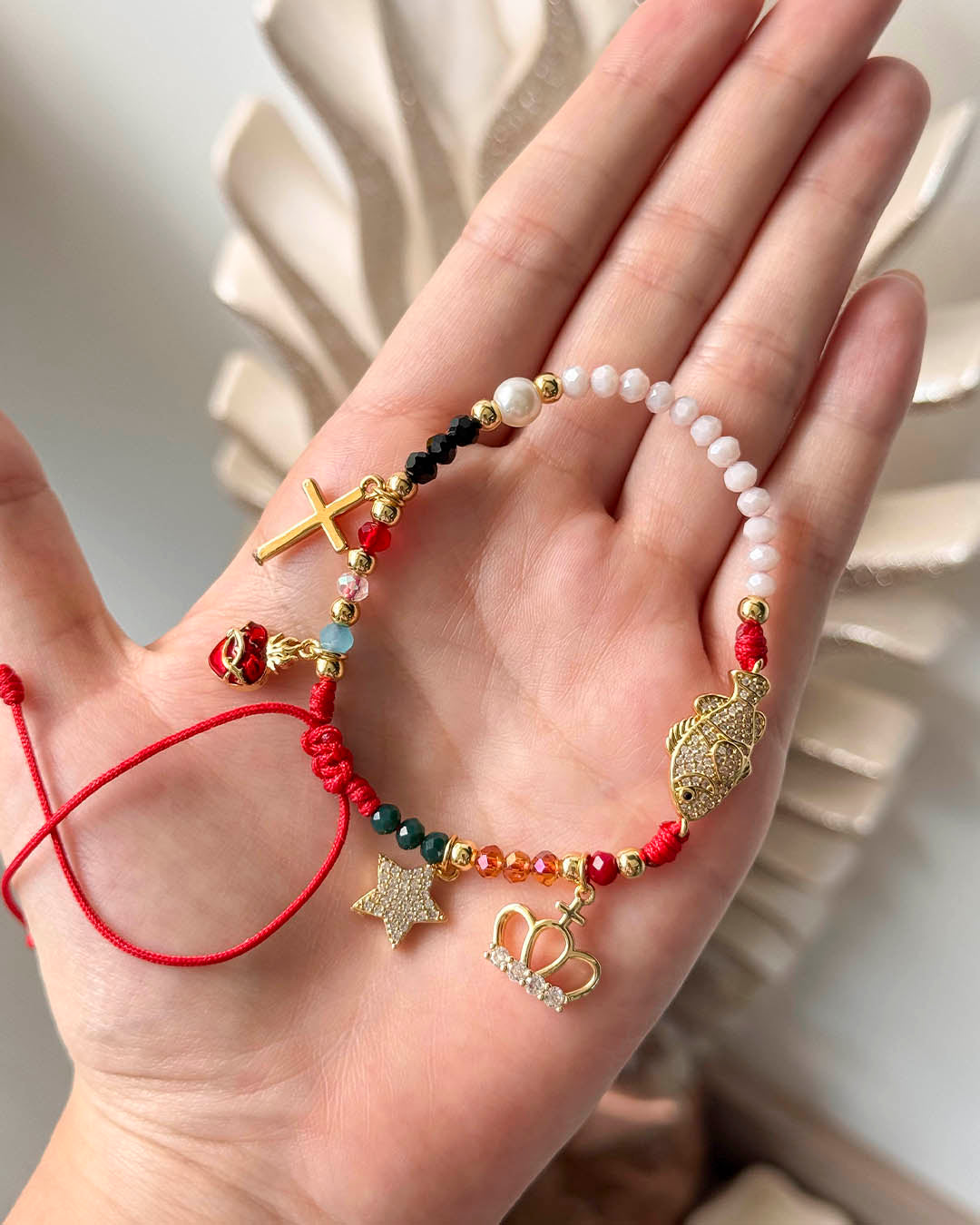 VALGATA pulsera historia de Jesús