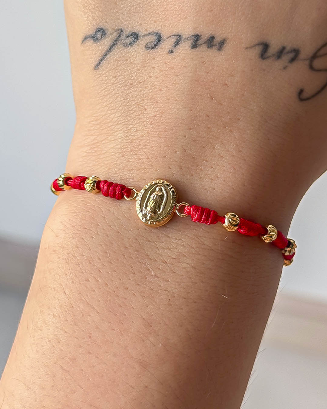 VALGATA pulsera laminado virgen Guadalupe