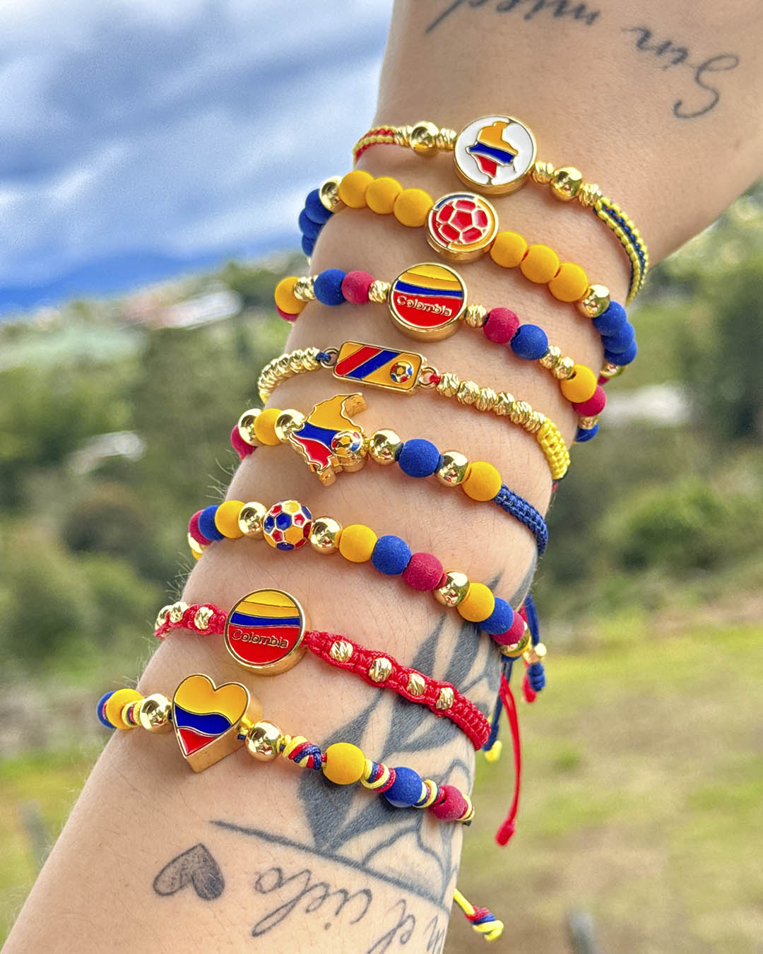 VALGATA pulseras Colombia