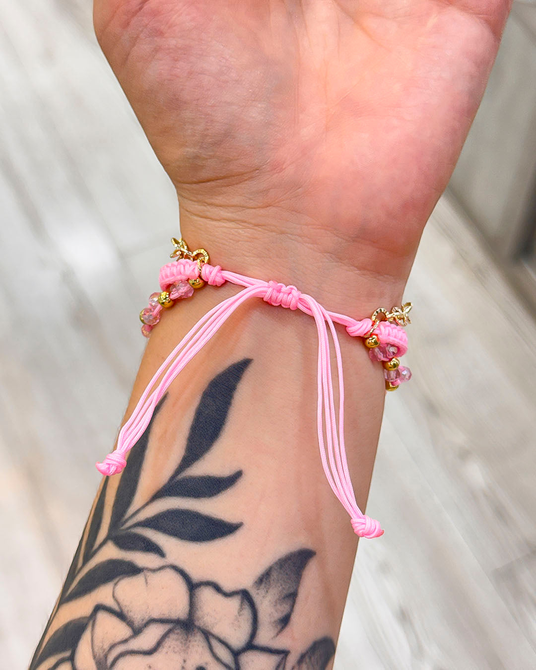 VALGATA pulsera tejida x3