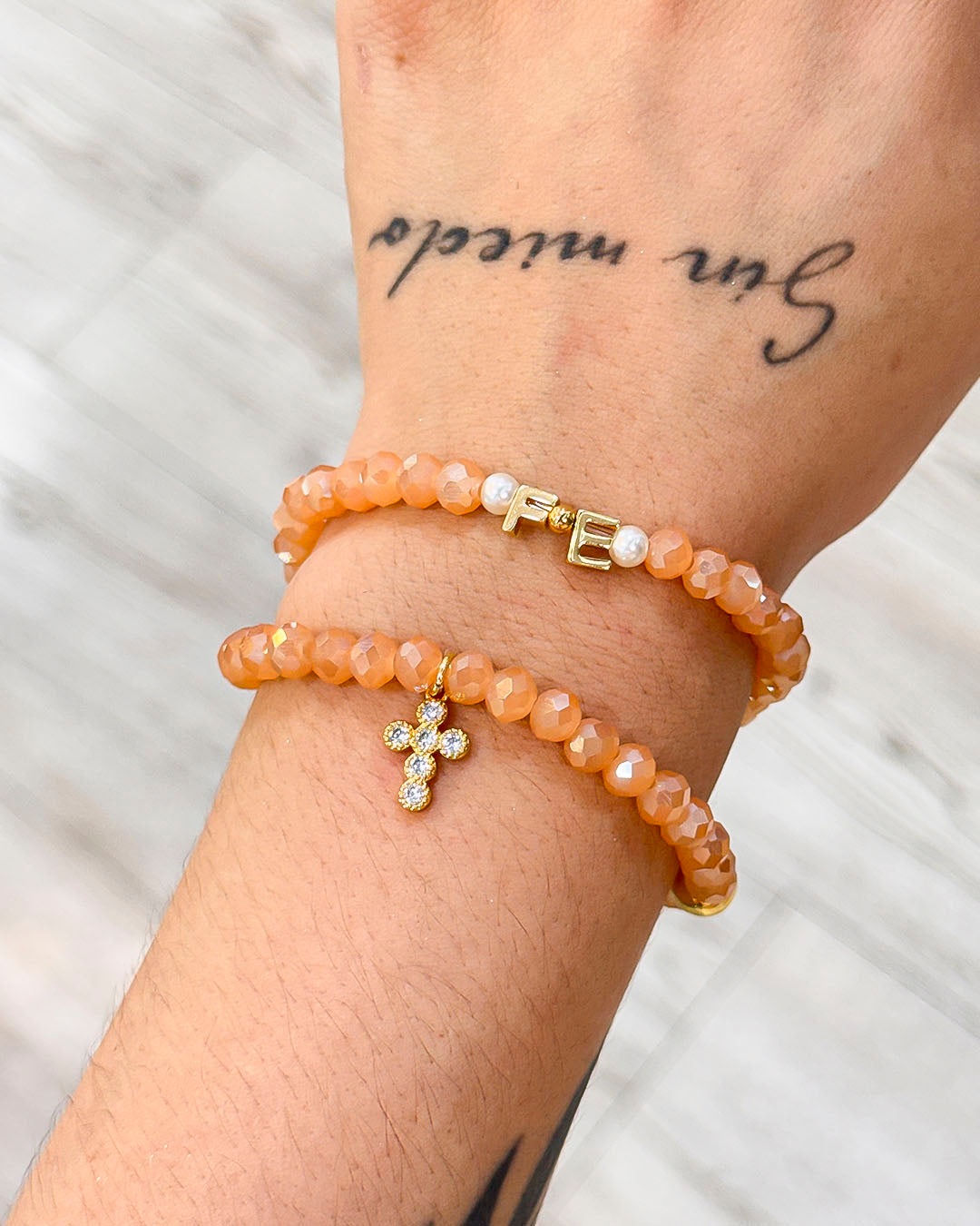 VALGATA pulsera fe-cruz