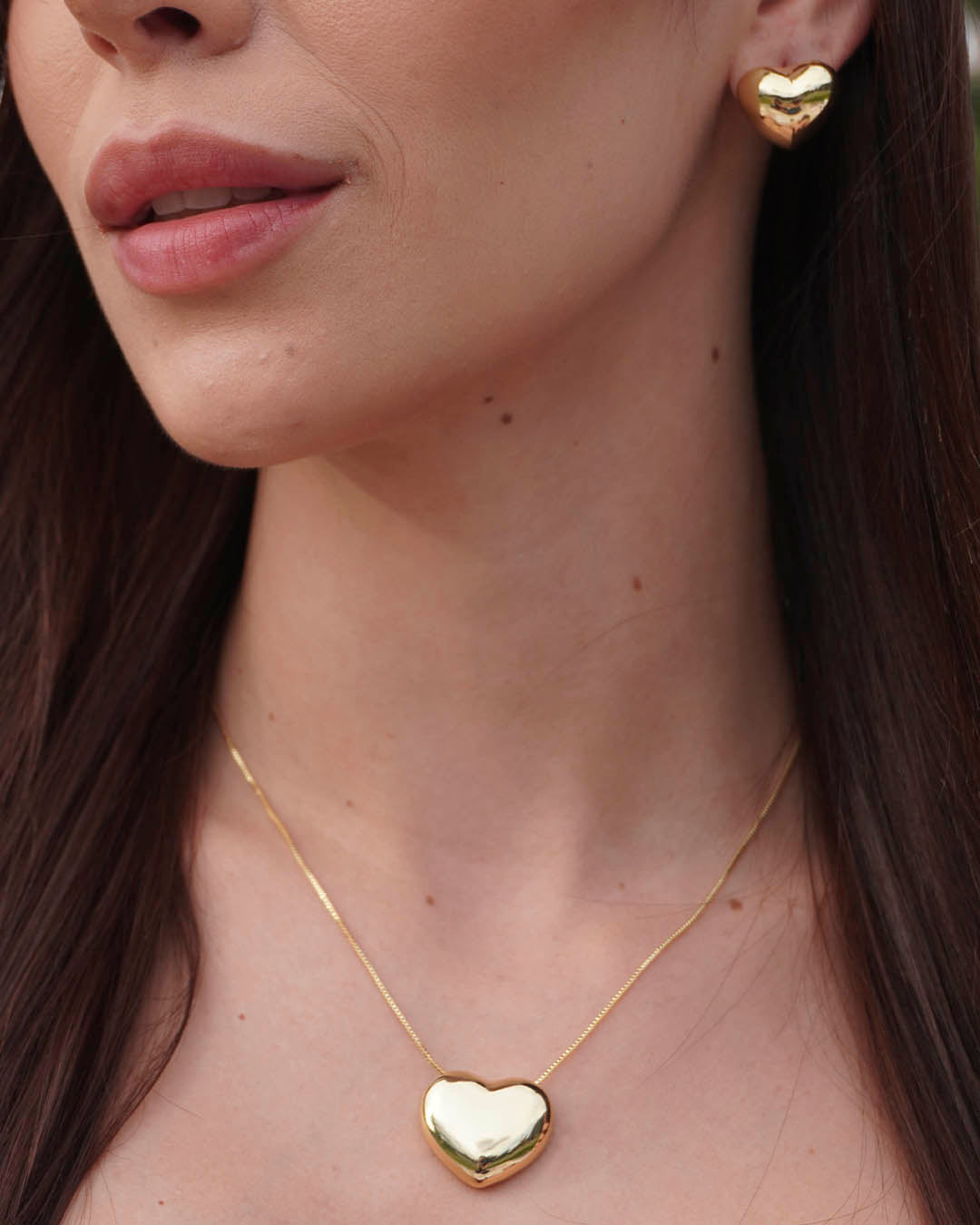 VALGATA set corazón