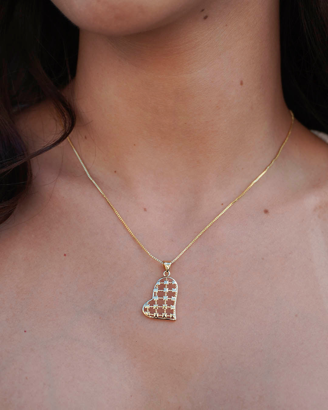 VALGATA set corazón