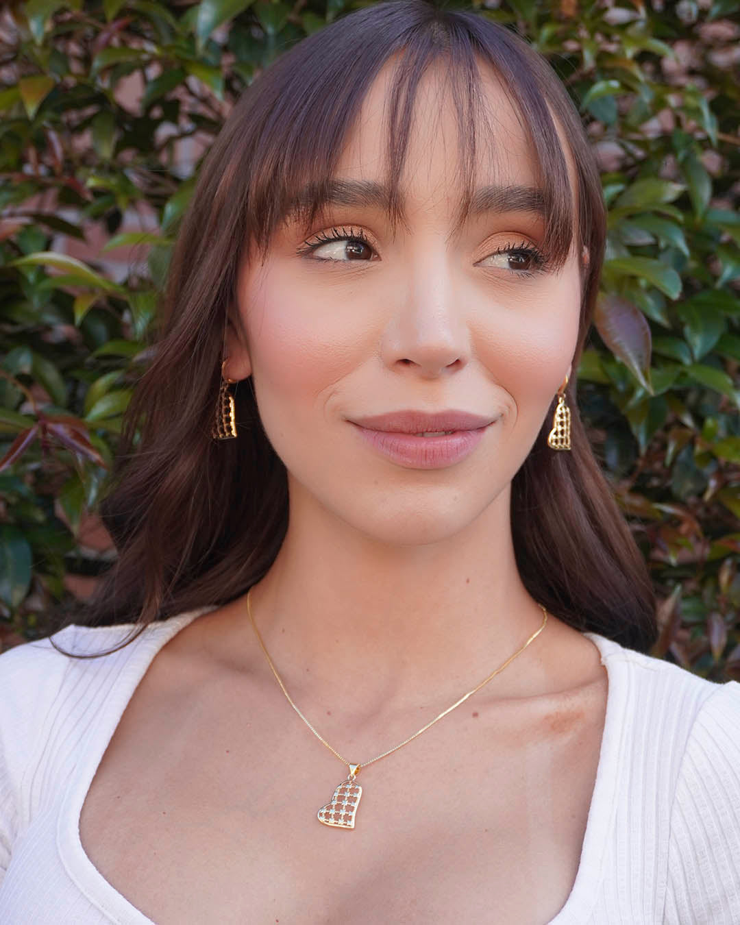 VALGATA set corazón