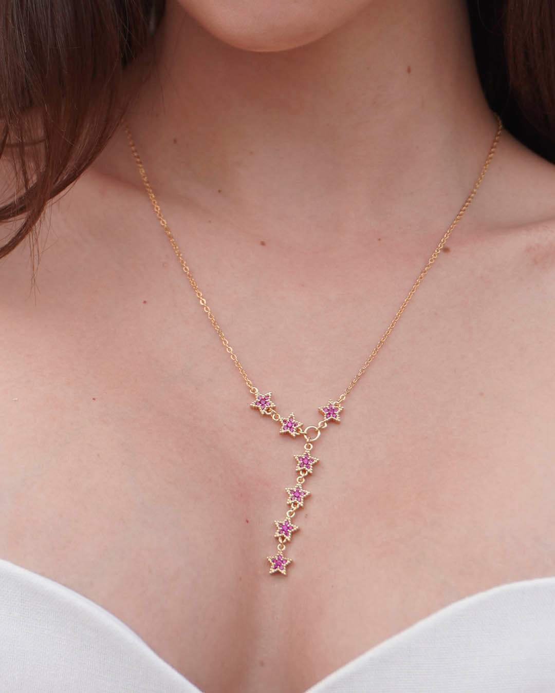 VALGATA set cadena estrella