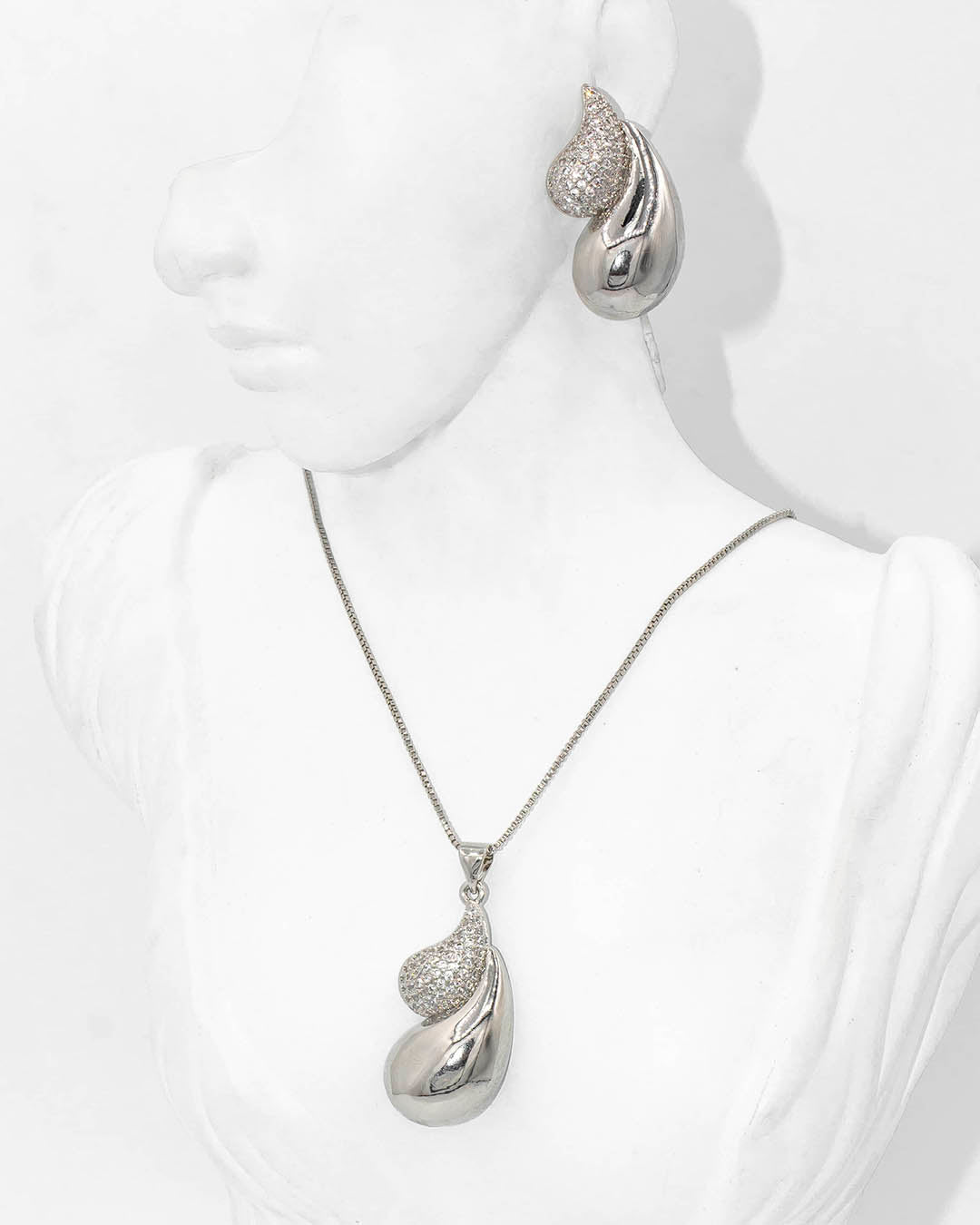 VALGATA set doble gota