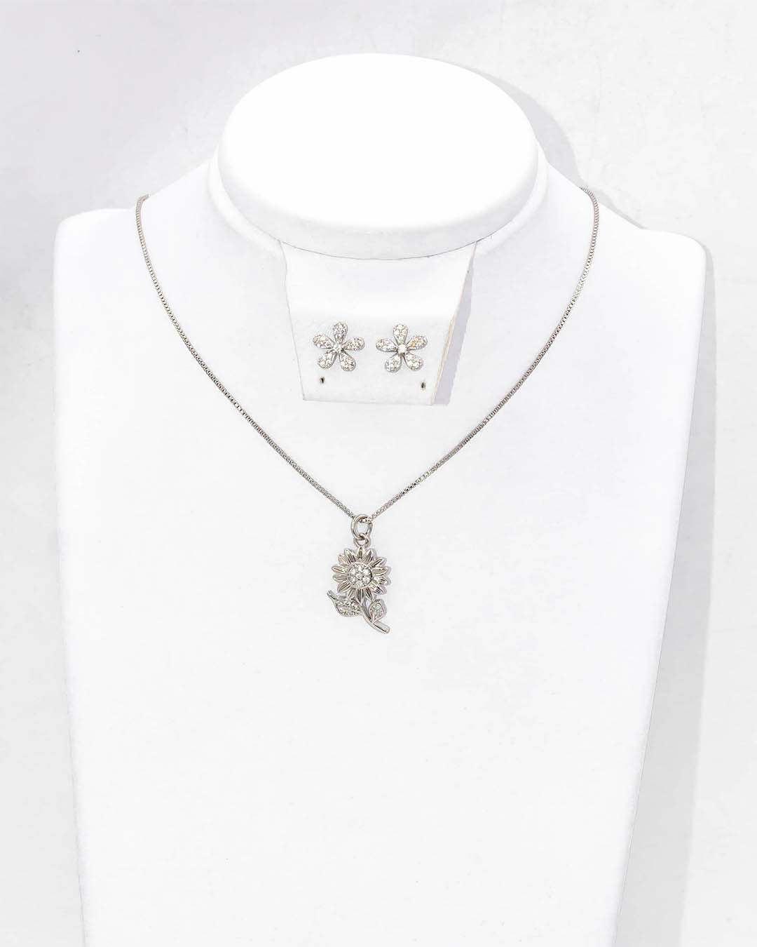 VALGATA set cadena girasol