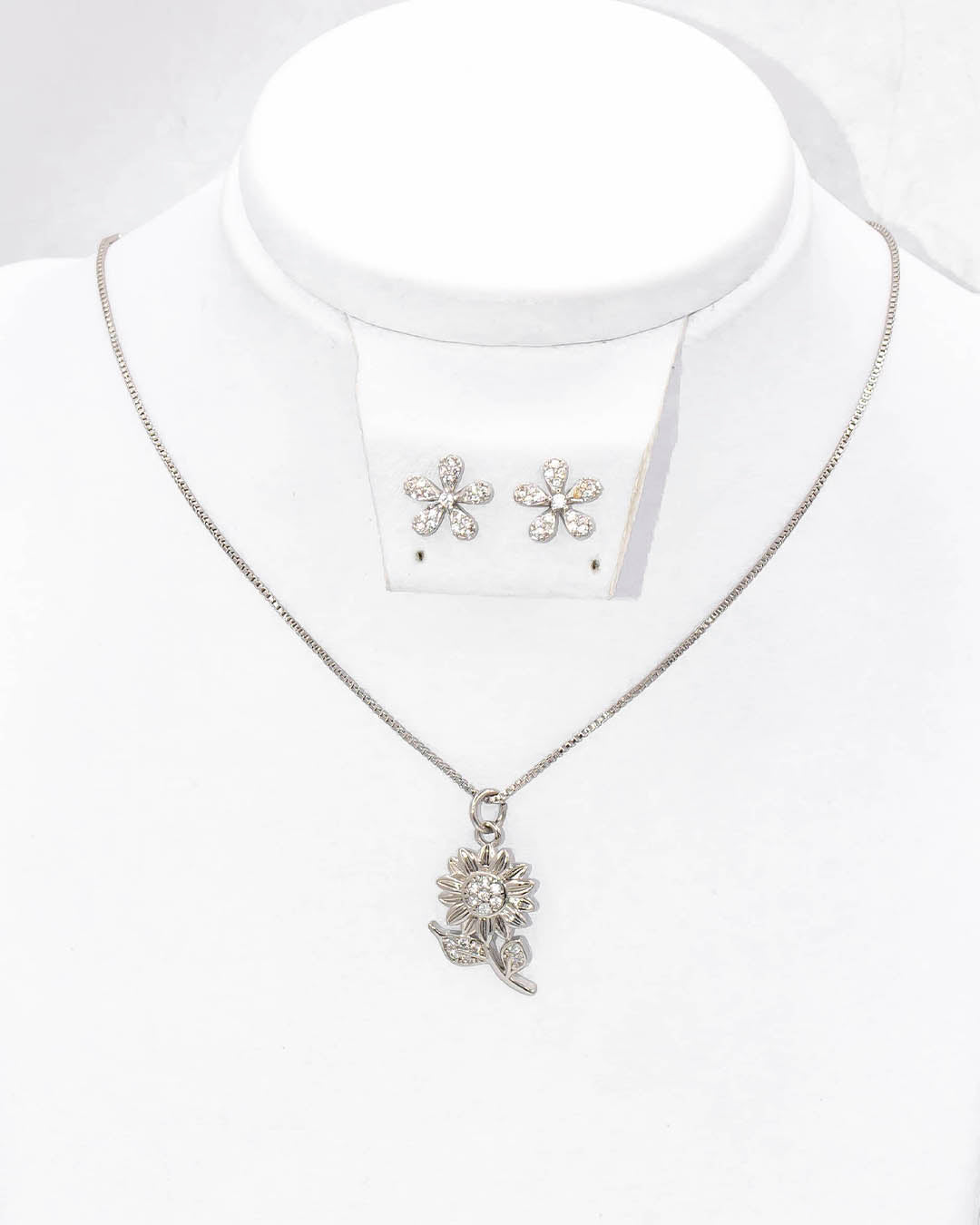 VALGATA set cadena girasol