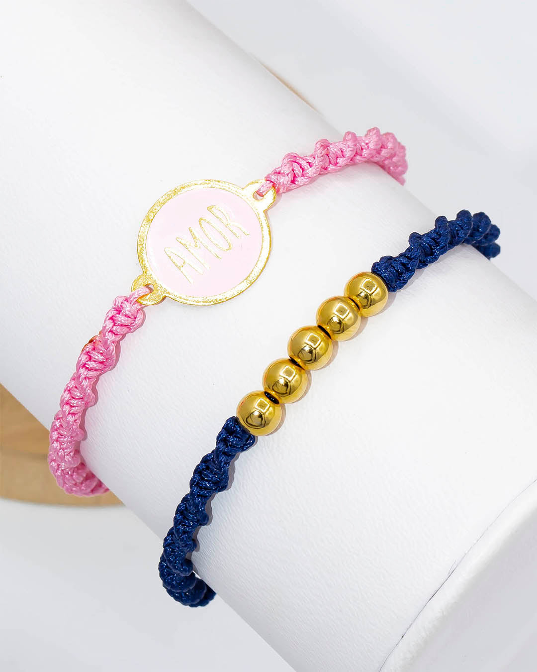 VALGATA pulsera duo amor